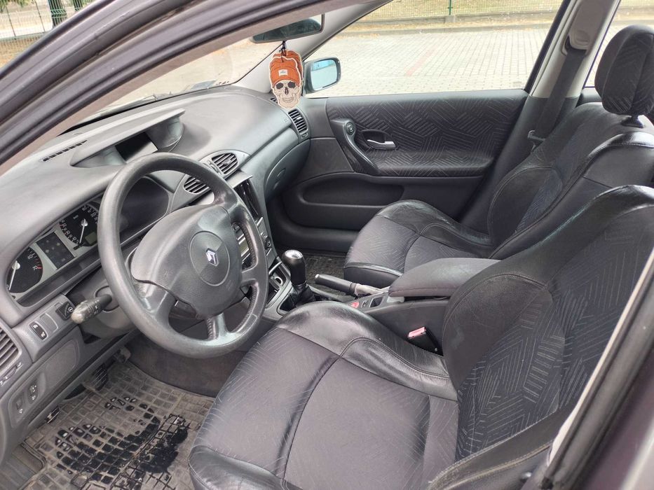 Renault Laguna II 1.8 benzyna+gaz