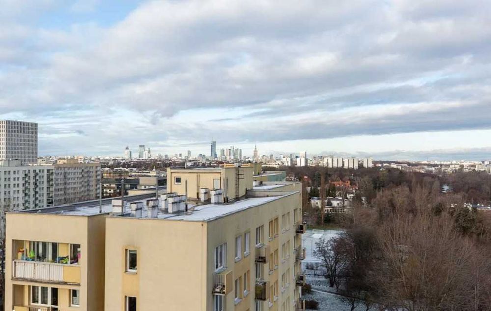 mieszkanie na Mokotowie - wysoki standard - View 4