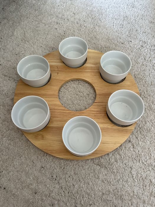 Fondue Set for 6 Persons64861617459586122