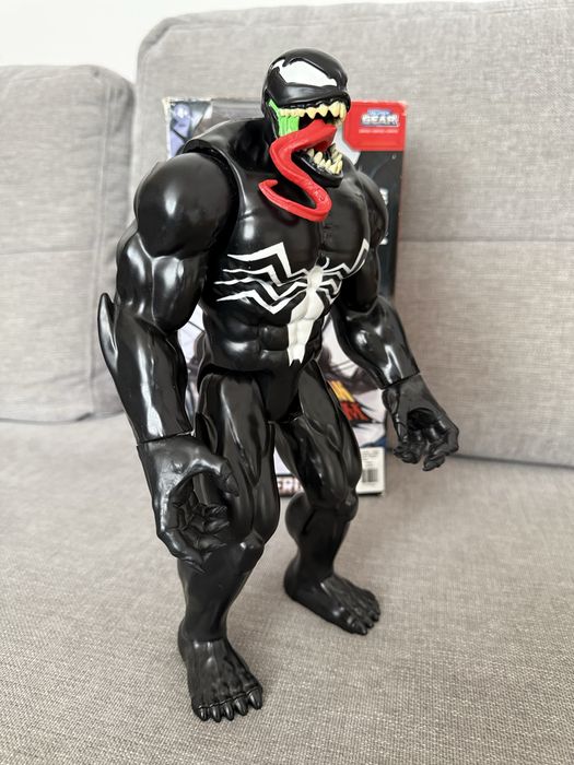 Hasbro e8684 Venom фігурка колекційна Marvel