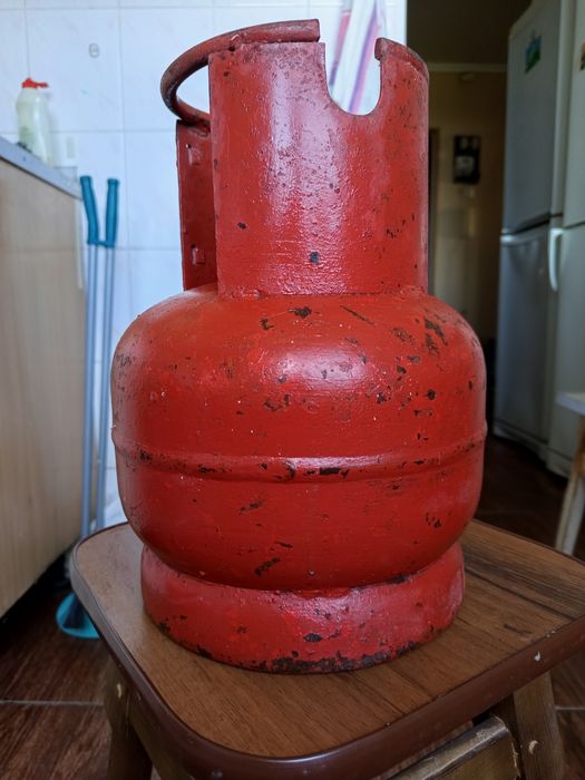 Газовый баллон 5л