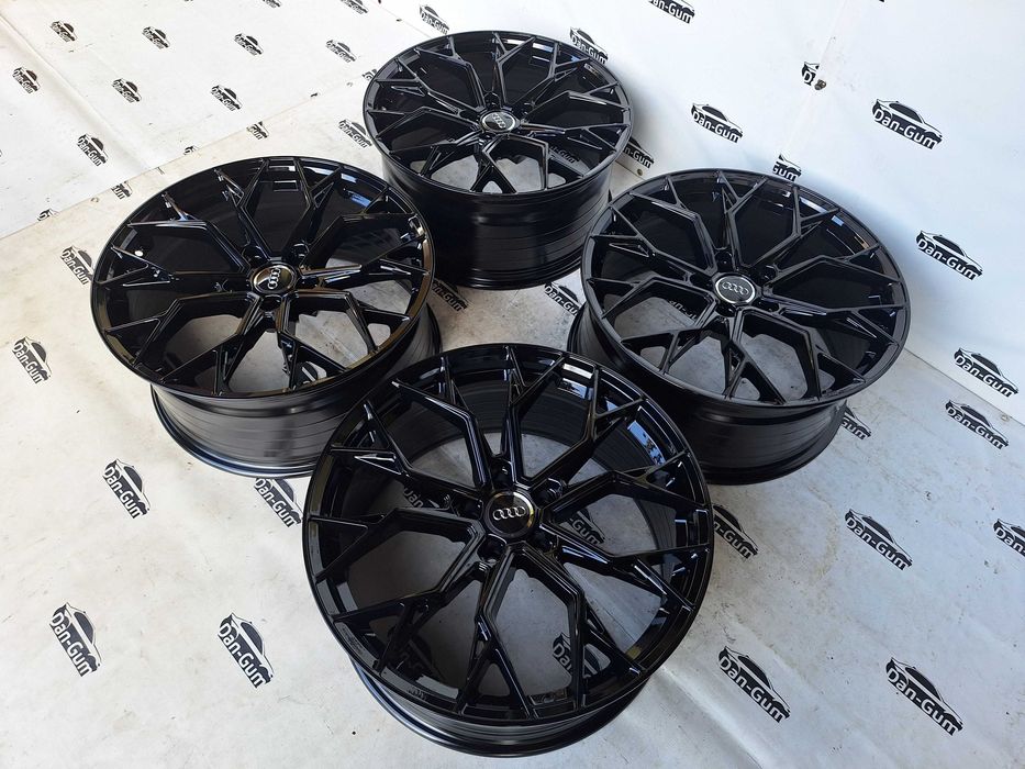 Felgi aluminiowe 5 x 112 R 20 Alufelgi oryginalne Sevent Audi