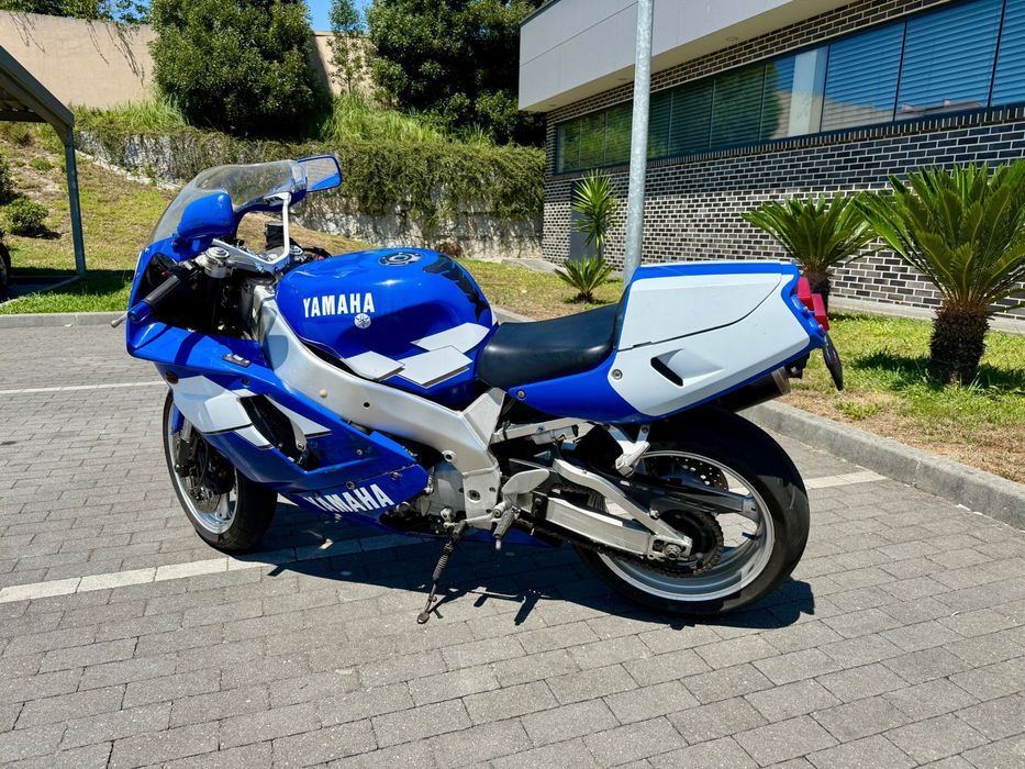 Backet capa tampa banco do pendura traseiro acento YAMAHA YZF FZR NOVO