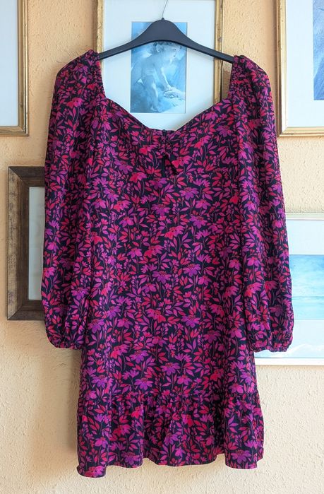 Sukienka Laurella Melissa Pink Blots