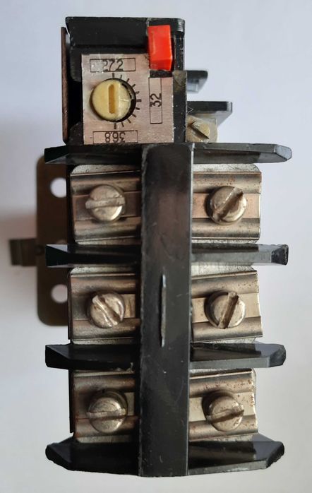 Тепловое реле РТТ-211, РТБ-0 (Болгария),предохранитель ПН-2