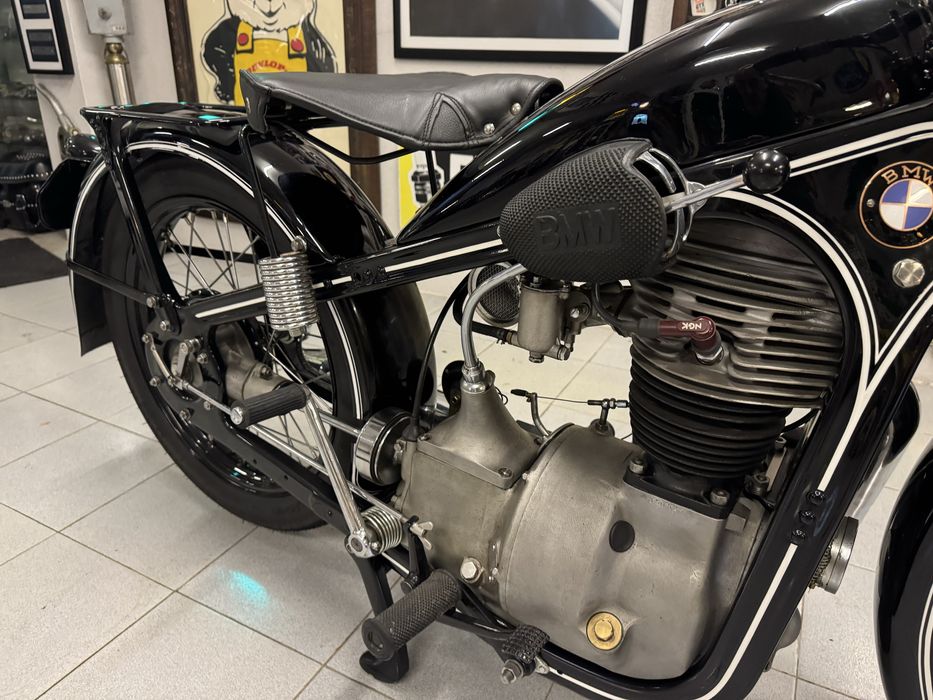 Bmw R35 1939 mota antiga