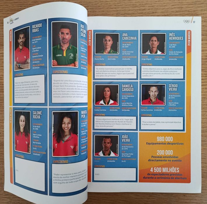 Revista Running nos. 13 e 14 de 2016