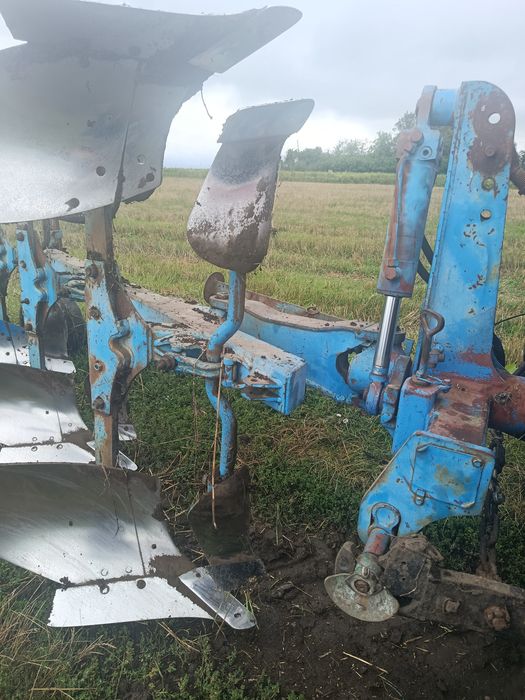 Lemken 110 3+1 Плуг Лемкен 110
