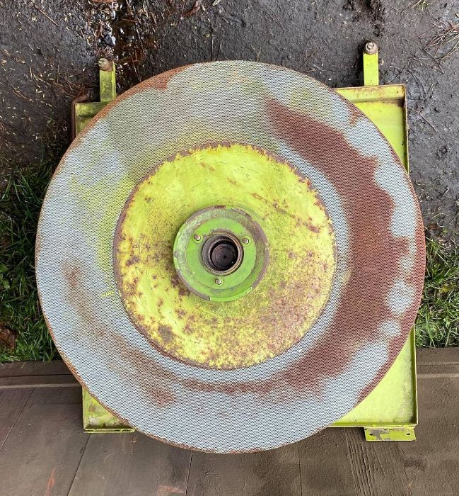 Obudowa kosz chłodnicy kombajn Claas Dominator 76 78 86,96 inne Tucano