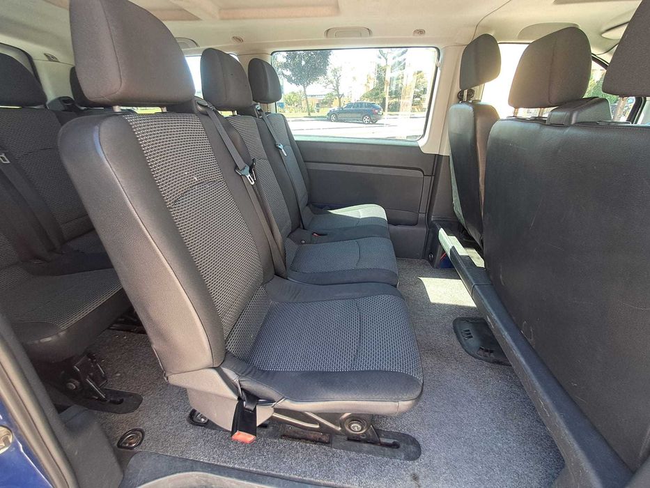 VITO 116CDI 9 lugares