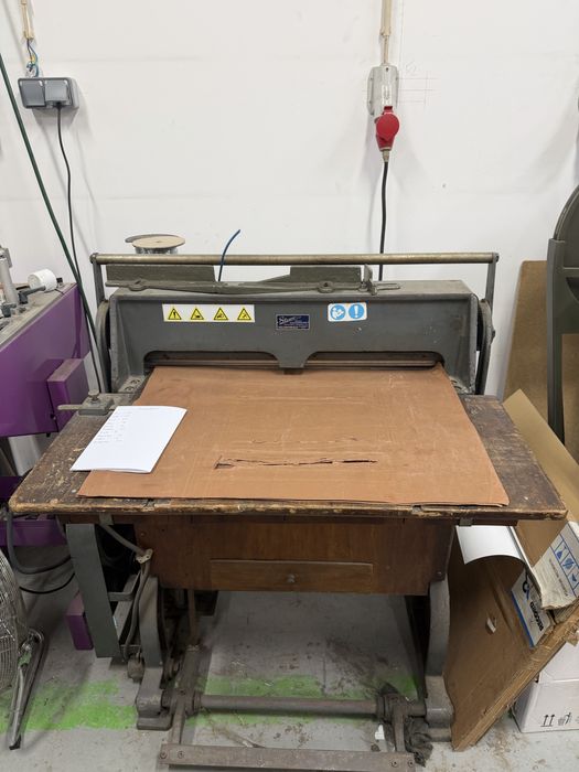 Heidelberg varias maquinas graficas