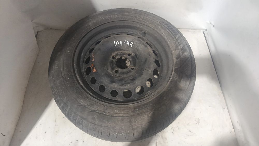 Pneu suplente RENAULT Clio IV Société