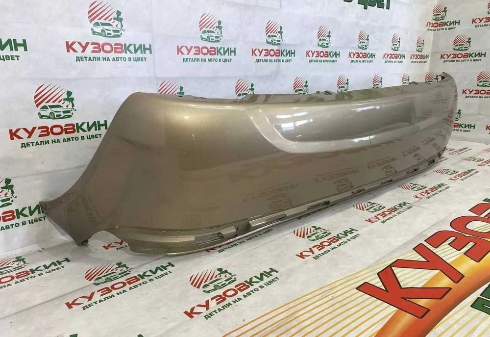 Бампер передний Hyundai Getz 2002–2011 в цвет кузова