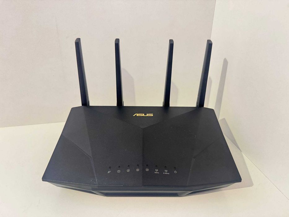 Роутер ASUS RT-AX5400 WiFi6 / AX5400 / 1 Гбіт/с / MESH