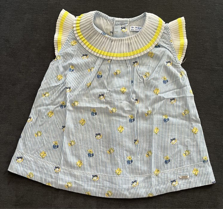 Camisola menina Mayoral