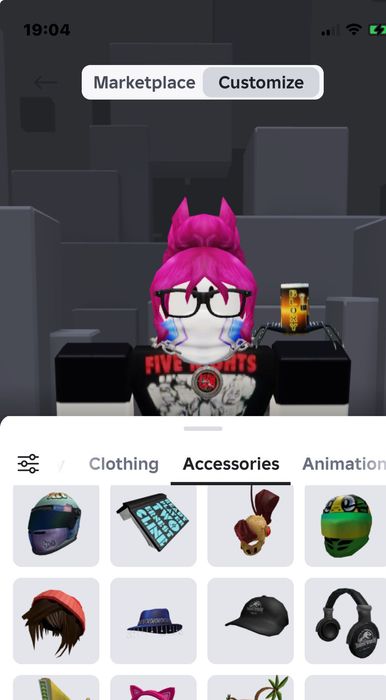 меняю роблокс аккаунт