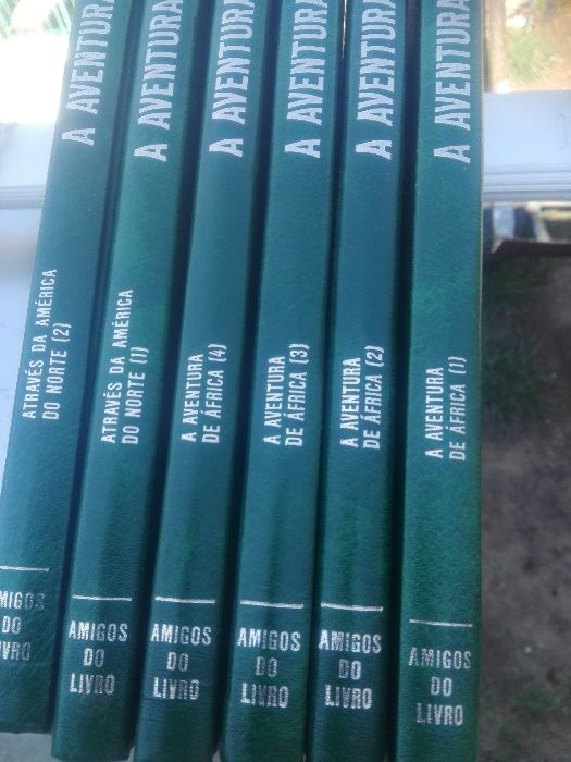 aventura de africa