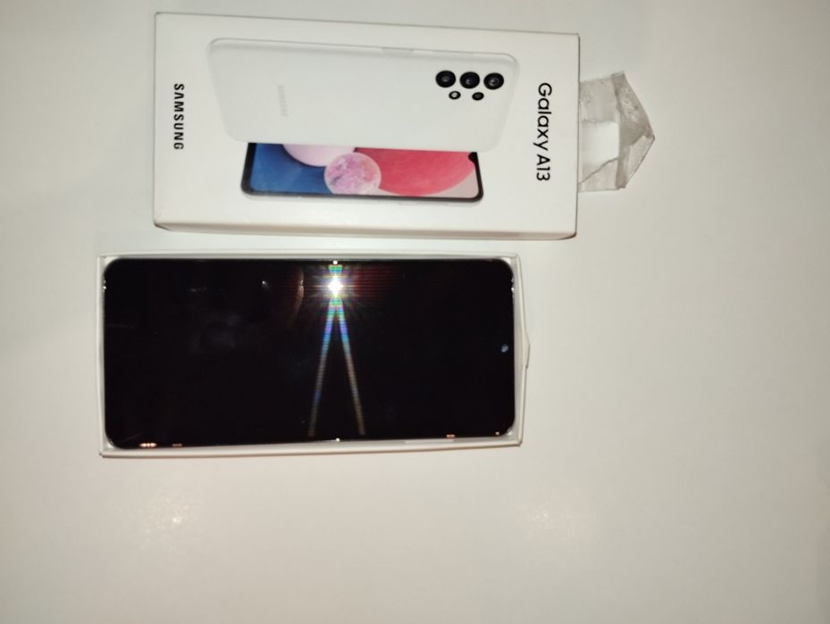 Galaxy A13 Samsung novo