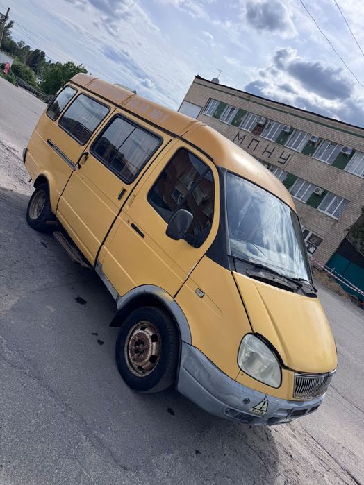 Авто Газель 2705 груз/ пас