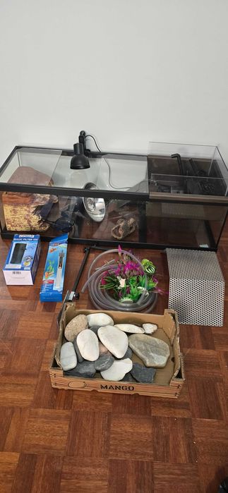 Aquário completo