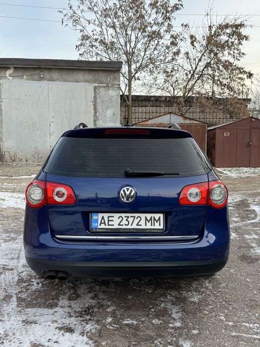 Volkswagen Passat B6 2.0D aвтомат