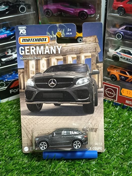 Matchbox Gle Coupe