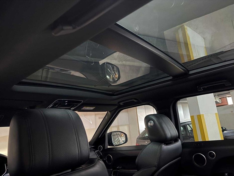 Range Rover Sport  "FULL"