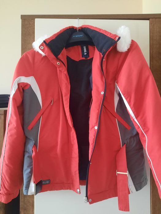 Kurtka zimowa narciarska