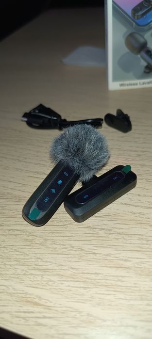 Mikrofon bezprzewodowy