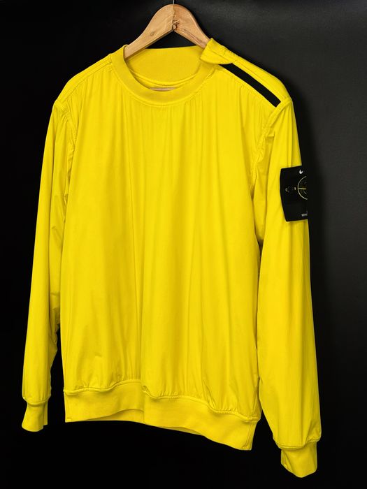 nike x stone island comfort tech composite sweatshirt оригинал