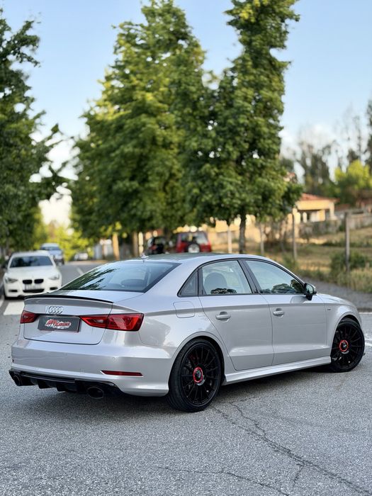 Audi A3 Limousine 1.6 TDI S-LINE kit RS3
