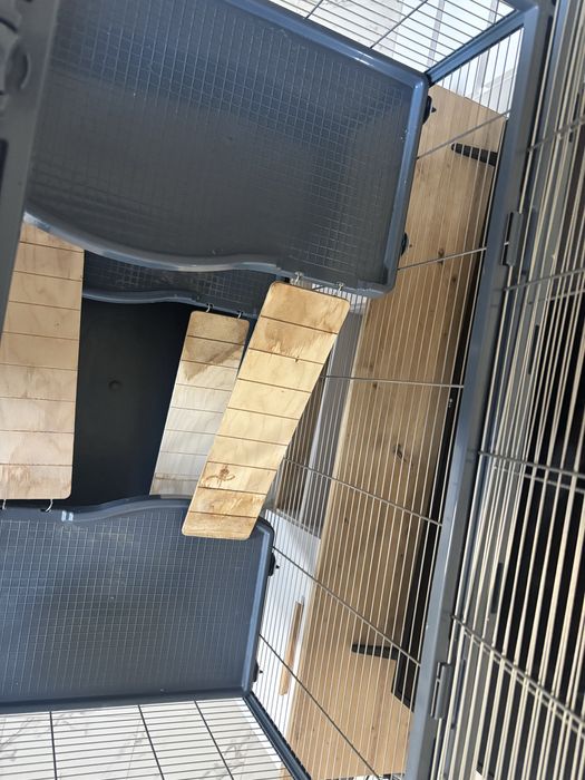 Klatka XXL  az 3 pietra