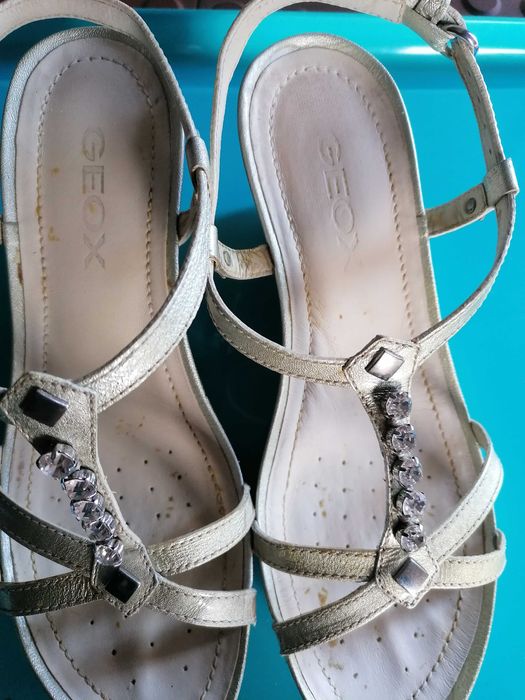 Sneakers Sandalias Geox Senhora Sandálias Marca Geox Setúbal (São