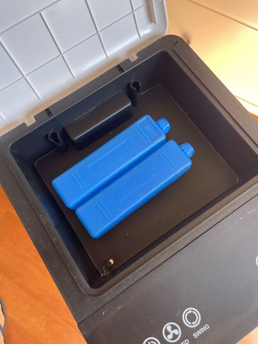 Climatizador de Ar Frio Aigostar Herut 7 L