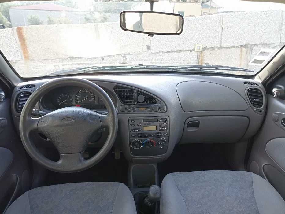 FORD Fiesta Mk4 1.25 i 16V