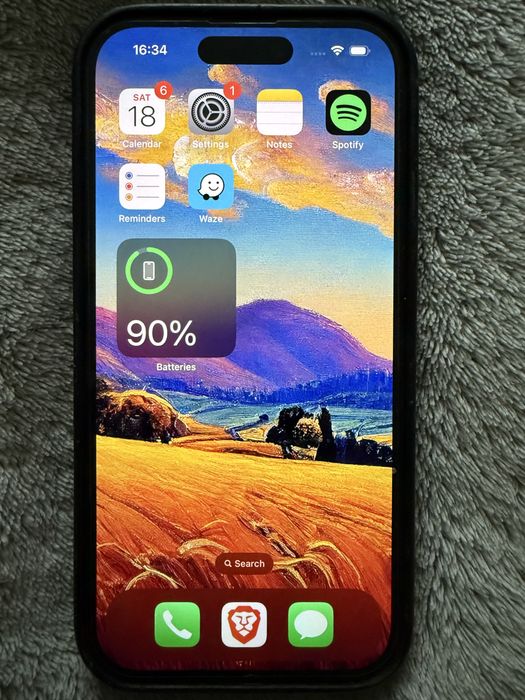 iPhone 14 Pro 256GB Space Black - idealny stan + gratis
