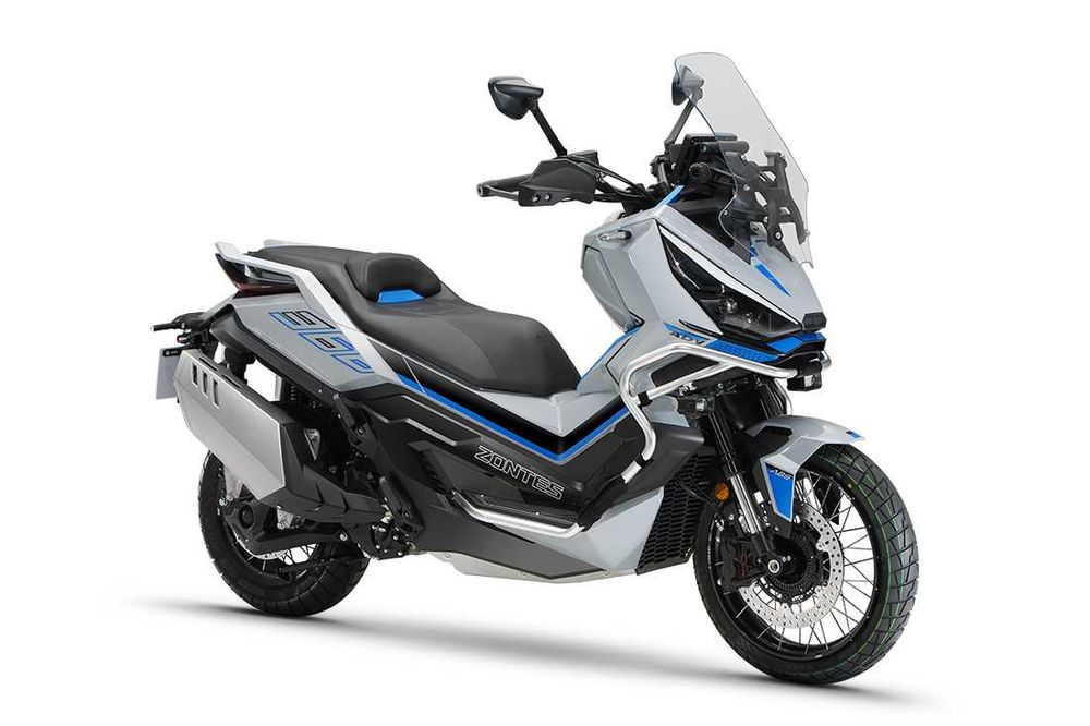 Zontes 368G - Campanha 99€