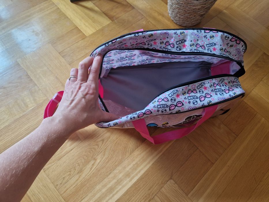 Torba, torba sportowa lub na basen LOL