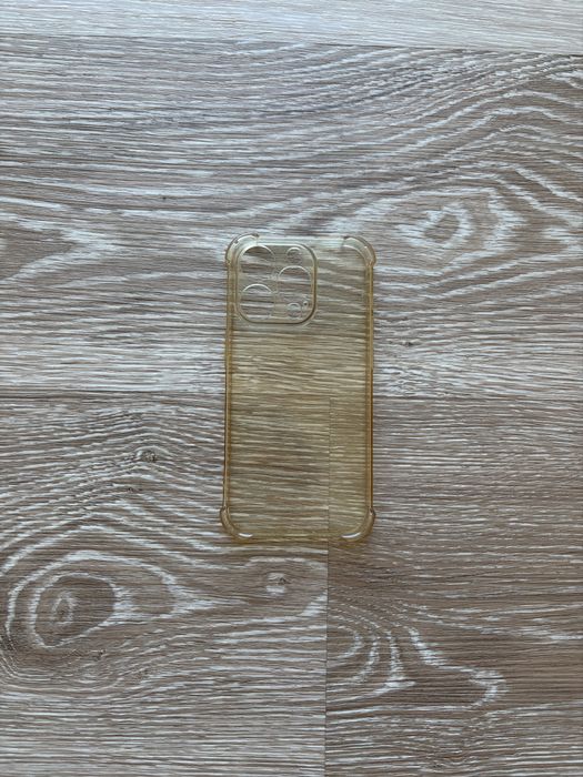 Capa transparente iphone 15 pro