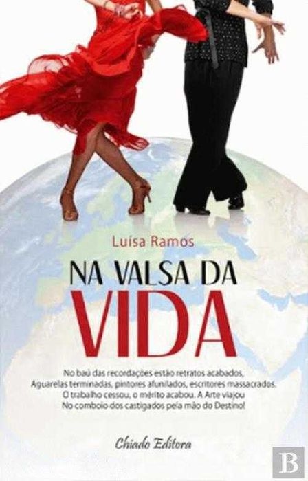 Na Valsa Da Vida - Luísa Ramos