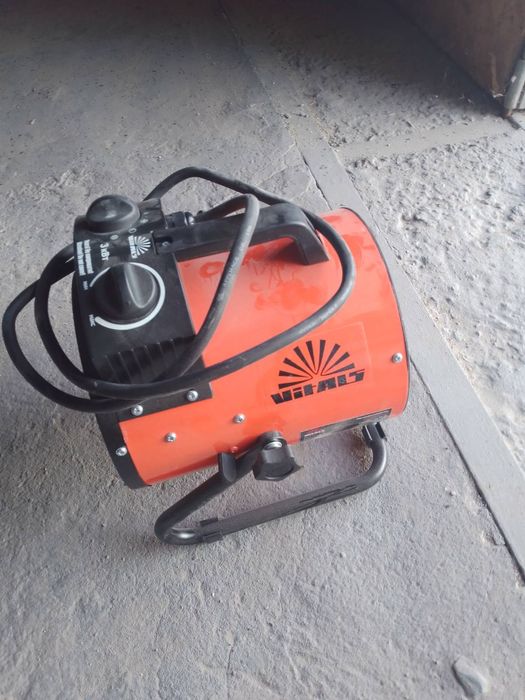 Тепловентилятор Vitals EH-35