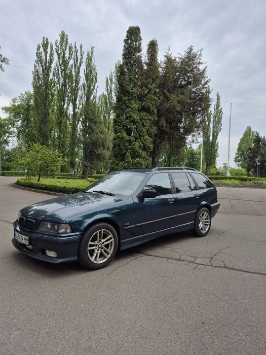 Продаю BMW E36 3500$