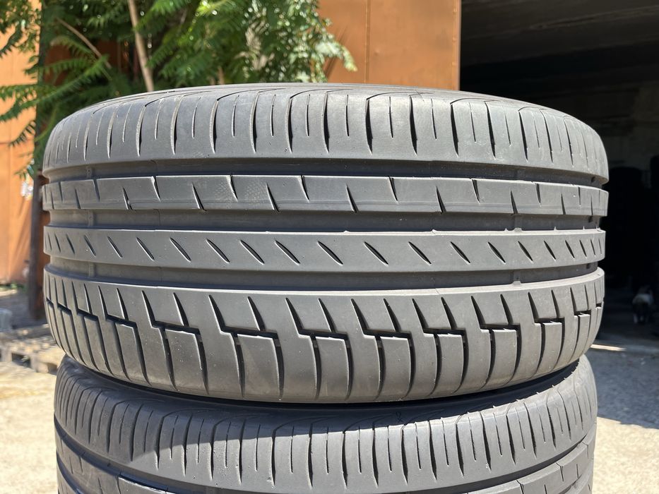 245/45 r20 Continental PremiumContact 6 Резина летняя 95%