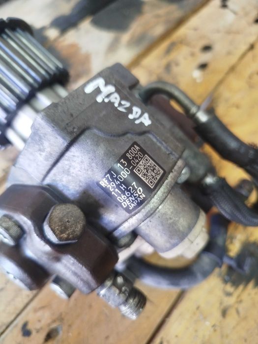 Bomba de Alta Pressao Mazda 5 RF7J