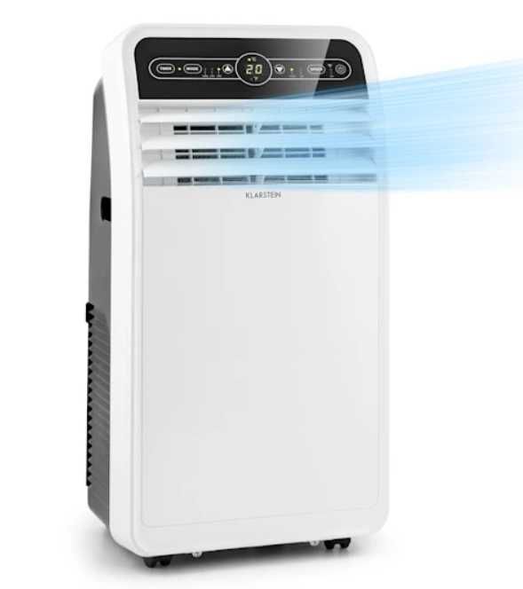 Klimatyzacja przenośna do mieszkania na dzialke na kempingF-350