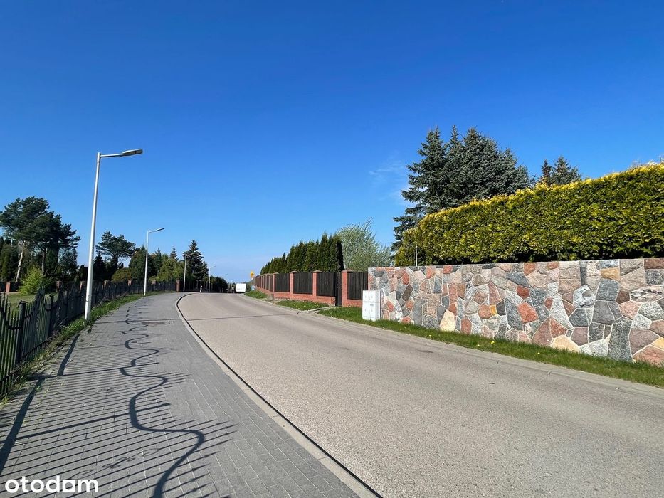 Działka BUDOWLANA Mikołajki z dojściem do j.TAŁTY