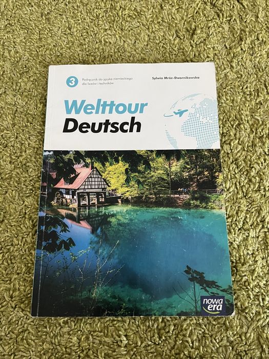 Welltour Deutsch 3