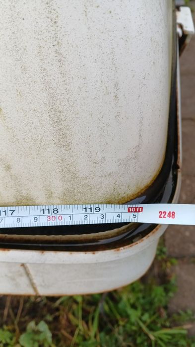 Dach podnoszony Westfalia Ford Transit do 2000r camper