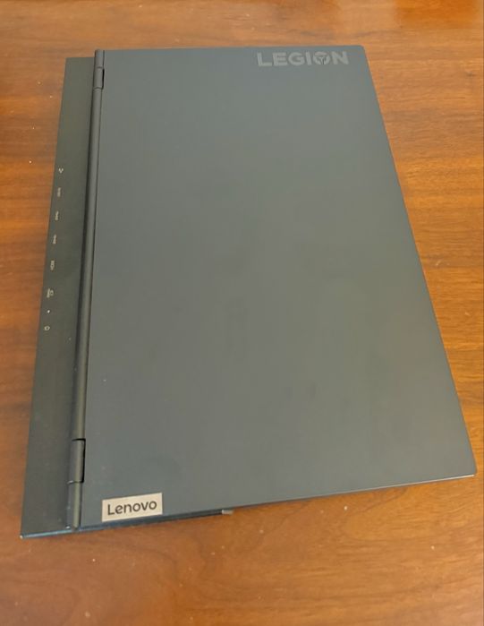 Lenovo Legion 5 15ACH6H | Ryzen 7 5800H | RTX 3060 | 16GB RAM | SSD 1TB | Ecrã 165Hz