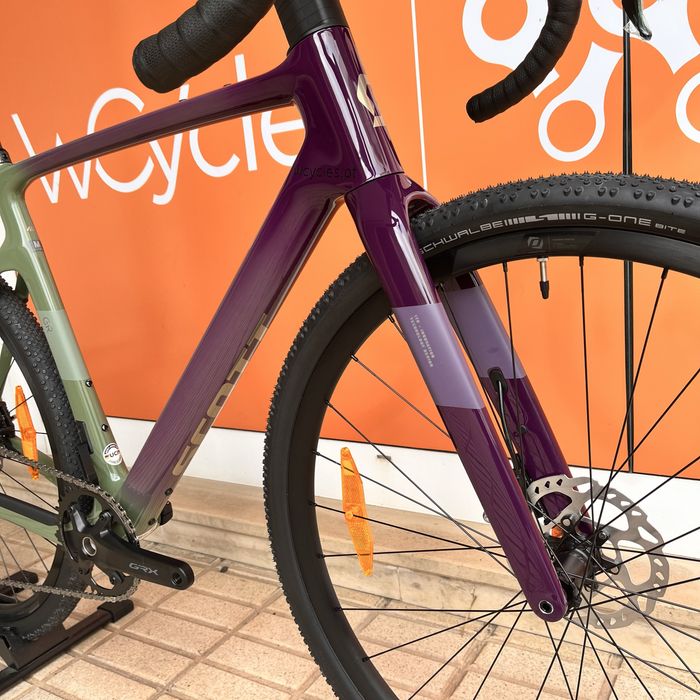 Scott Addict Gravel 40